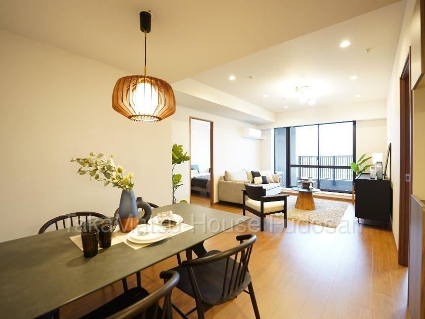 3LDK apartment in Chuo Ward, Tokyo - Photo 1