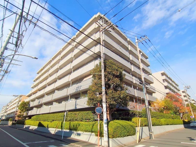 3LDK apartment in Kohoku Ward, Yokohama, Kanagawa - Photo 1