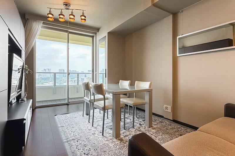 1LDK apartment in Koto Ward, Tokyo - Photo 1