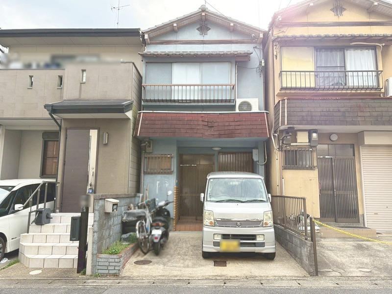 4K house in Yamashina Ward, Kyoto - Photo 1