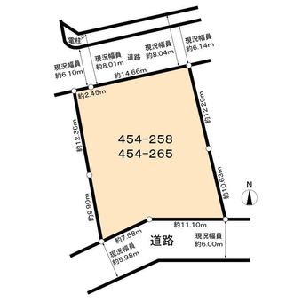 plot of land in Tone, Kitasoma District