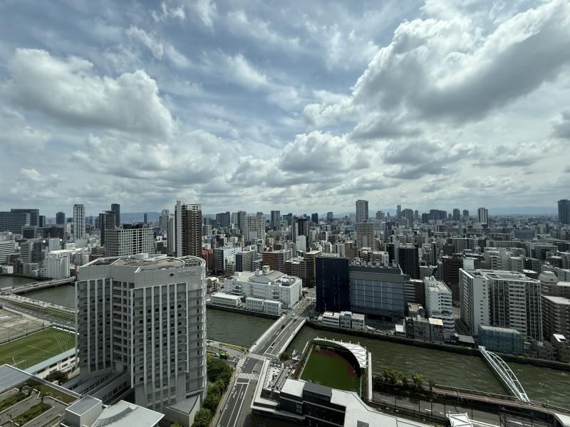 3LDK apartment in Kita Ward, Osaka - Photo 1