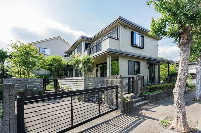 5LDK+S house in Zushi, Kanagawa - Photo 1