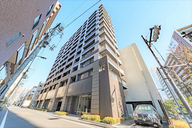 3LDK apartment in Chuo Ward, Tokyo - Photo 1
