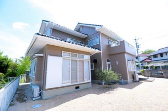 4LDK+S house in Kudamatsu