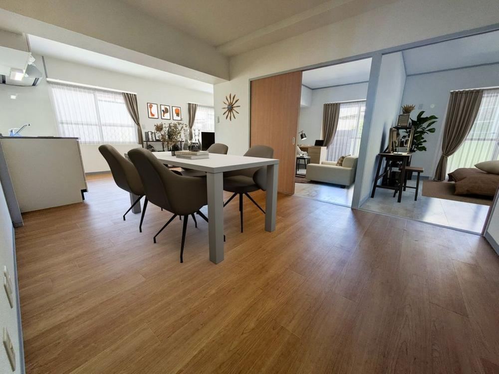 4LDK apartment in Kokurakita Ward, Kitakyushu, Fukuoka - Photo 1