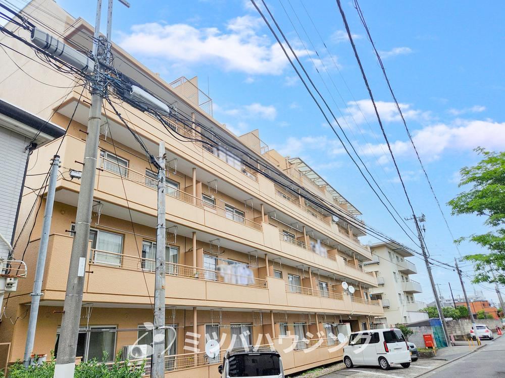 3LDK apartment in Seya Ward, Yokohama, Kanagawa - Photo 1