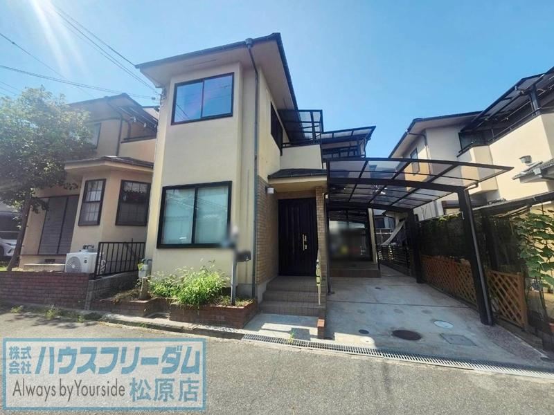 4LDK house in Habikino, Osaka - Photo 1