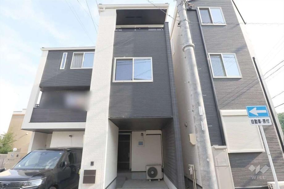 2LDK+S house in Nishi Ward, Nagoya, Aichi - Photo 1