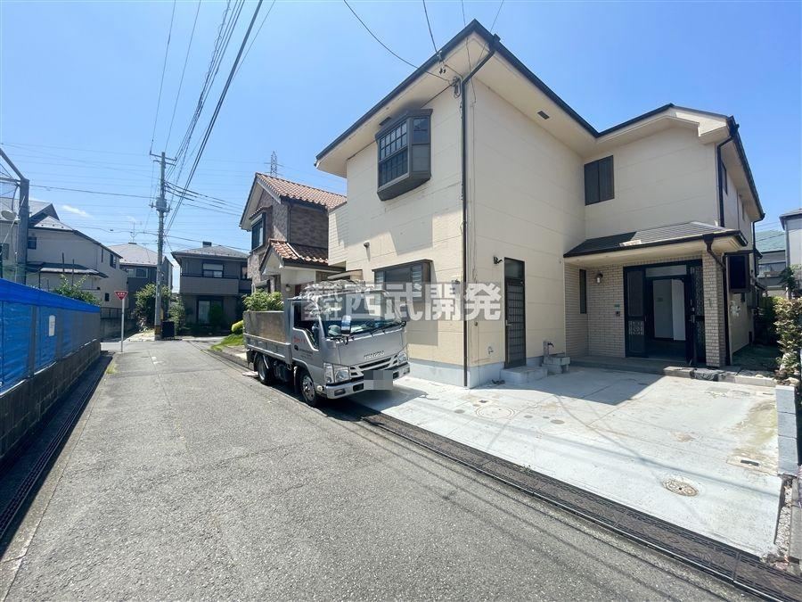 4LDK+S house in Hino, Tokyo - Photo 1