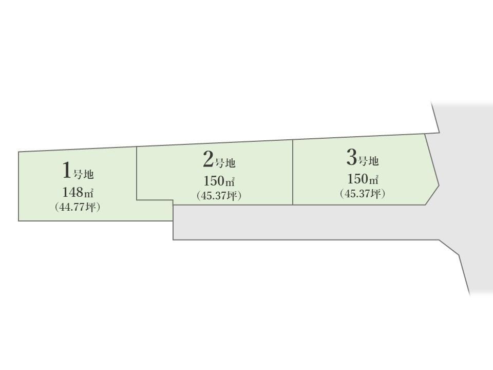 148 m² land in Mizuho, Nishitama District, Tokyo - Photo 1