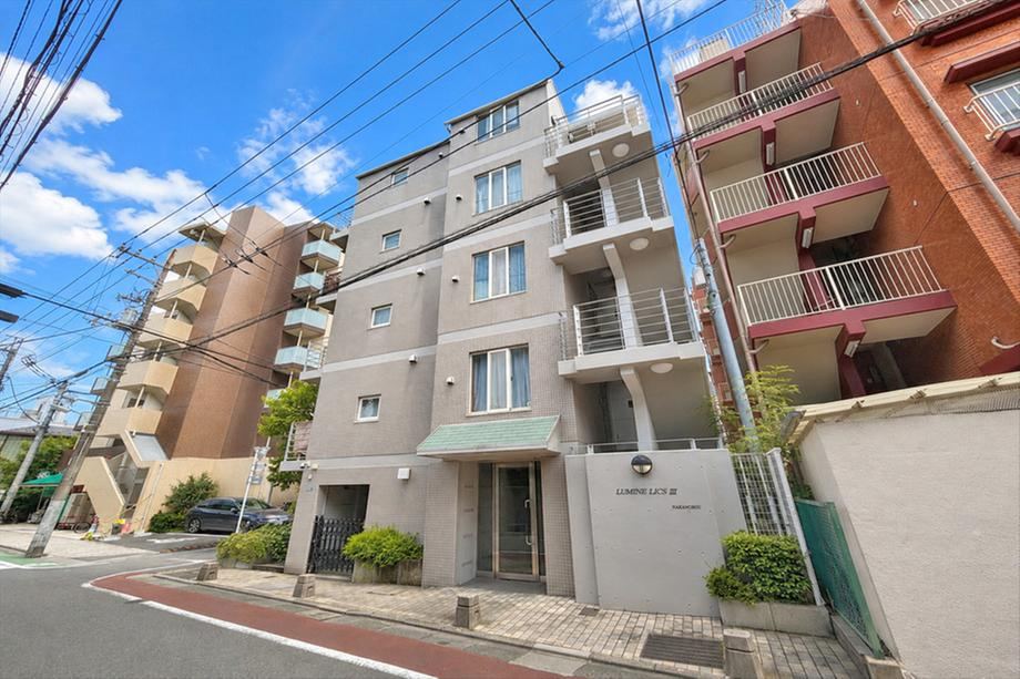 1LDK apartment in Shinagawa Ward, Tokyo - Photo 1