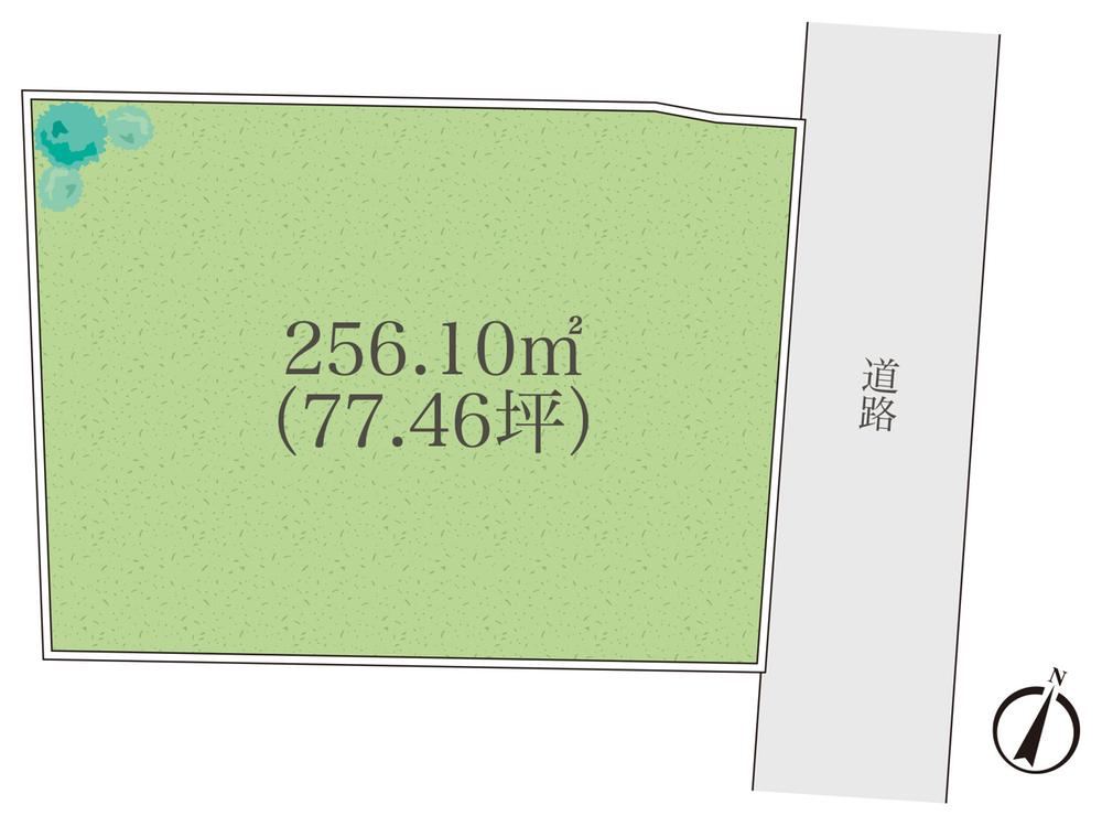 256 m² land in Odawara, Kanagawa - Photo 1