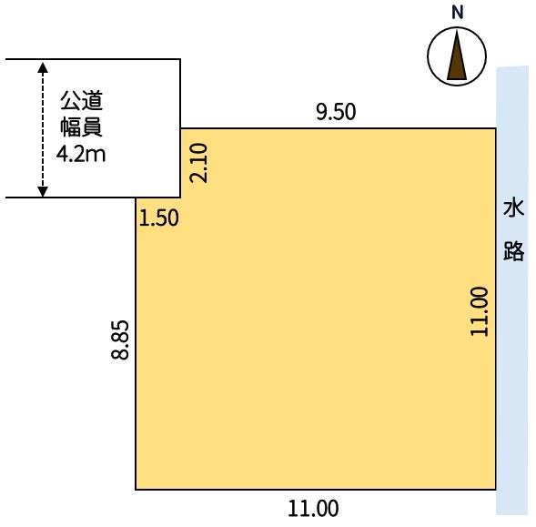 119 m² land in Hiratsuka, Kanagawa - Photo 1