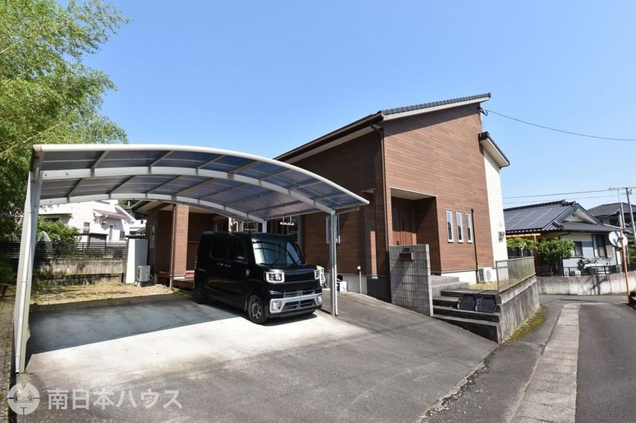 4LDK+2S house in Kagoshima, Kagoshima - Photo 1