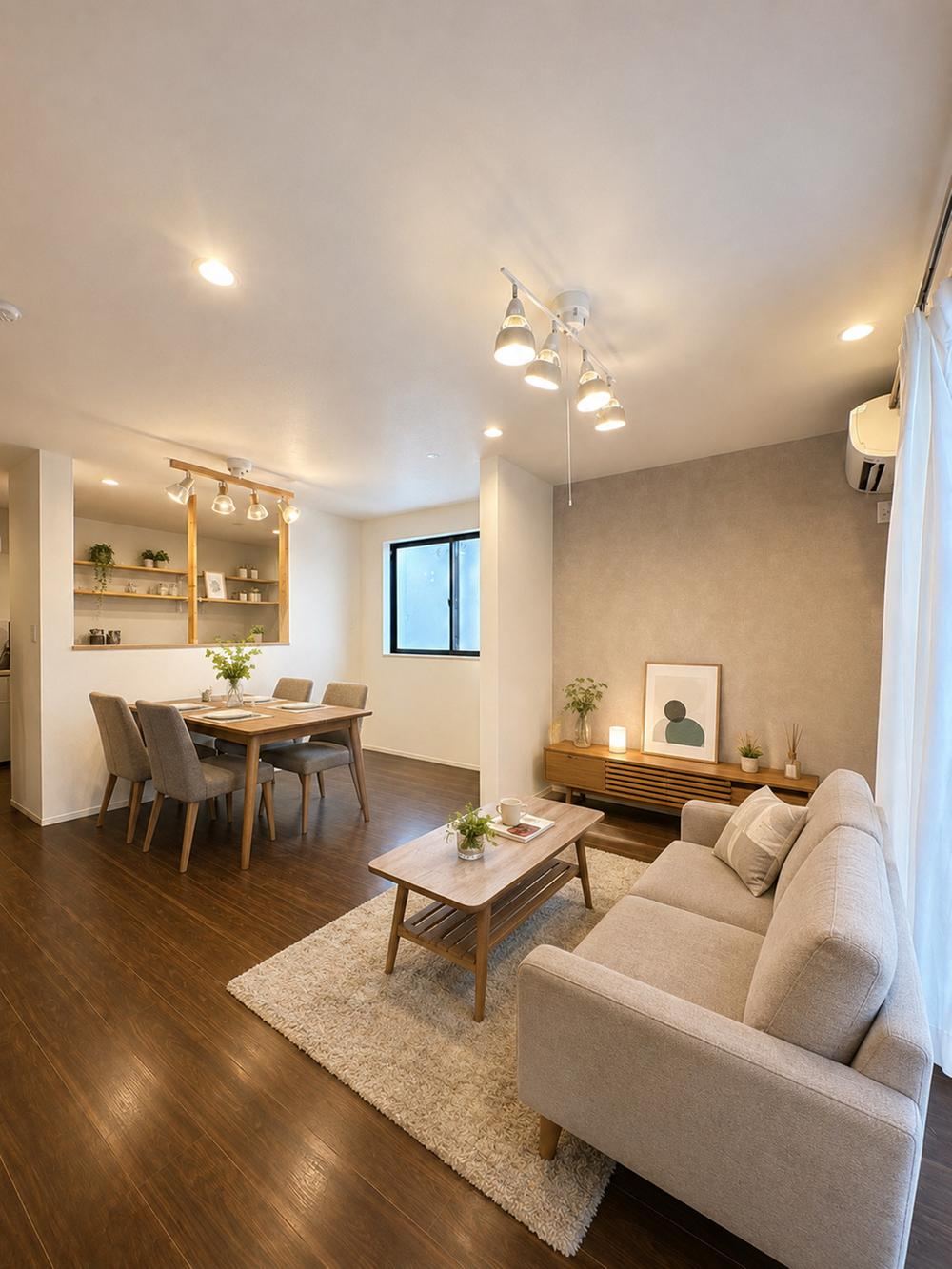 4LDK house in Adachi Ward, Tokyo - Photo 1