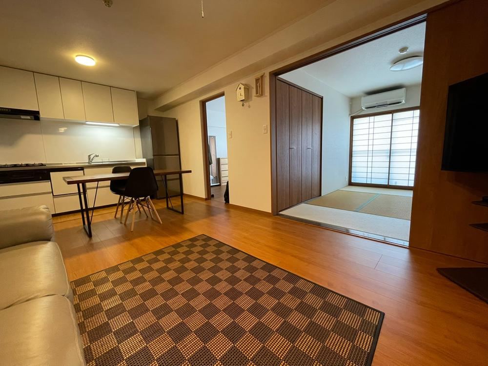 3LDK apartment in Yahatanishi Ward, Kitakyushu, Fukuoka - Photo 1