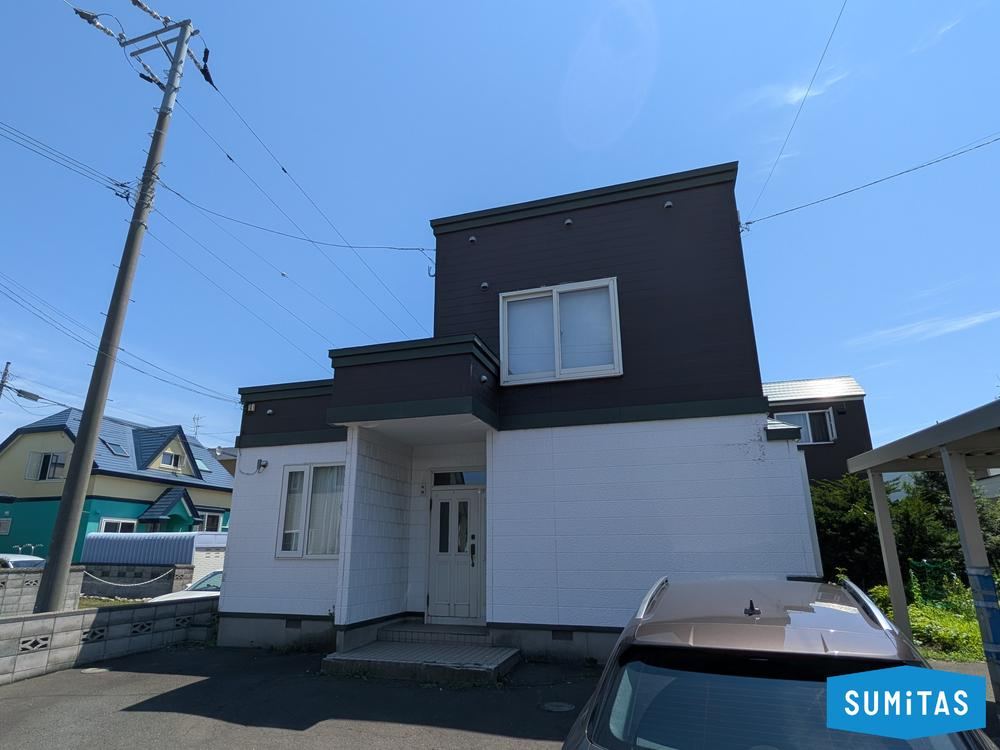 4LDK house in Teine Ward, Sapporo, Hokkaido - Photo 1