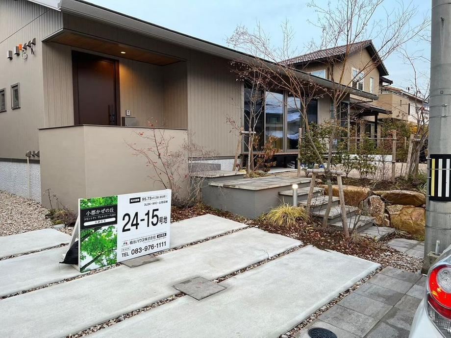 3LDK house in Yamaguchi, Yamaguchi - Photo 1