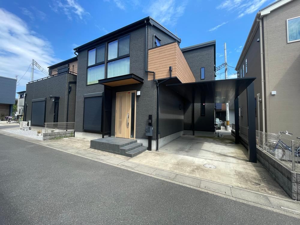 3LDK house in Shiki, Saitama - Photo 1