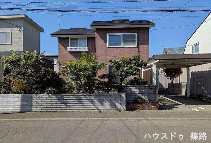 3LDK+S house in Kita Ward, Sapporo, Hokkaido - Photo 1