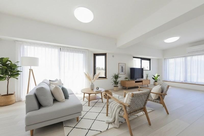 3LDK apartment in Higashi Ward, Fukuoka - Photo 1