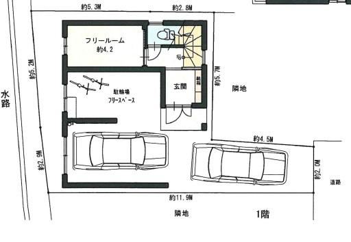 4LDK+S house in Suita, Osaka - Photo 1