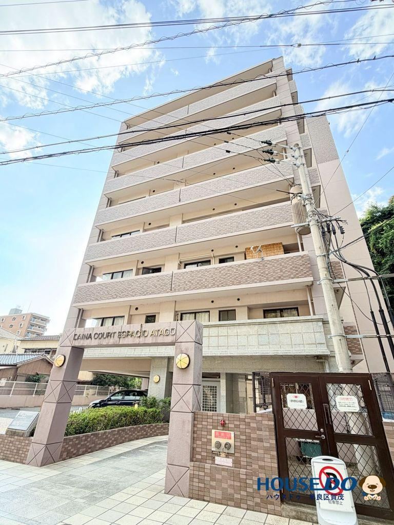 4LDK apartment in Nishi Ward, Fukuoka - Photo 1