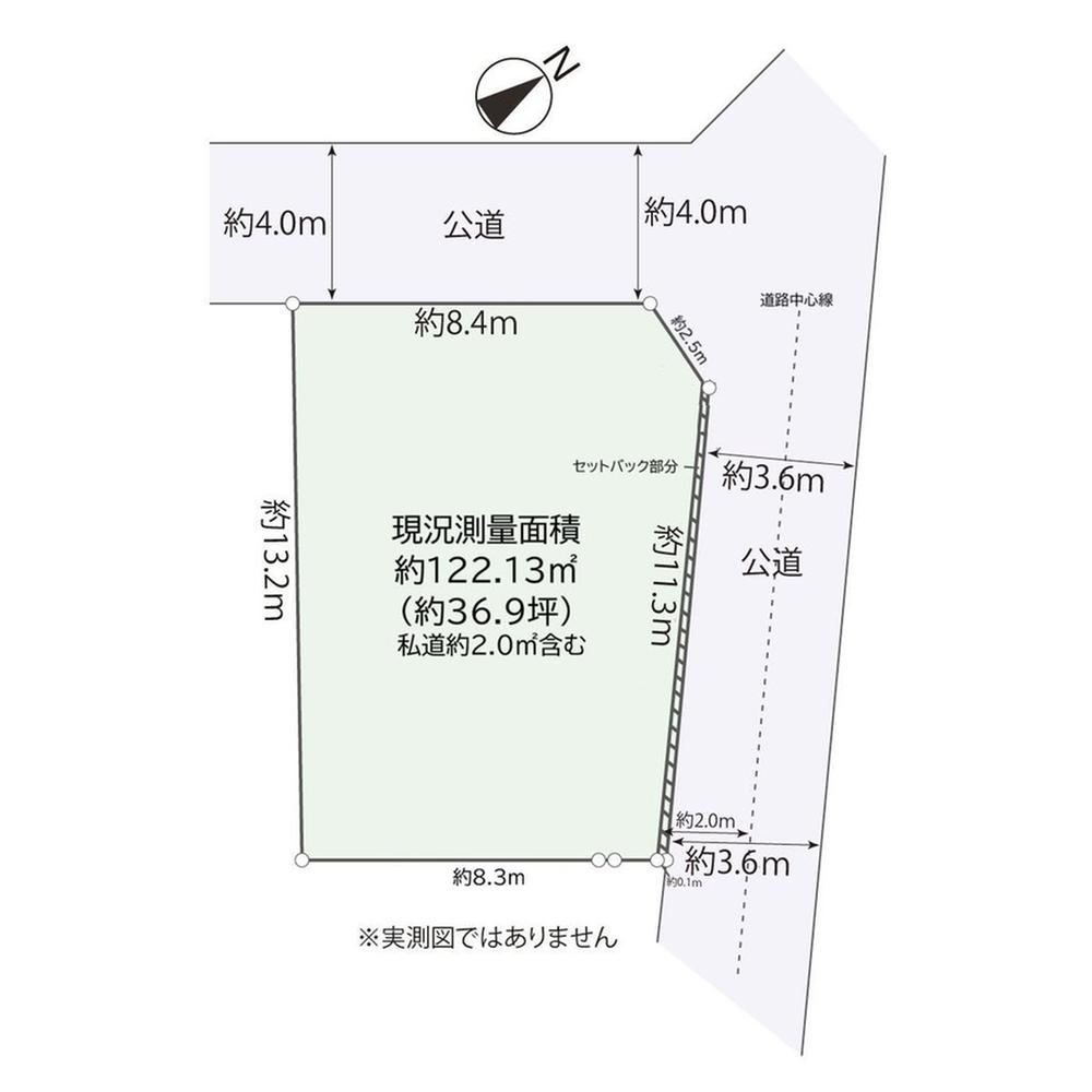 110 m² land in Minami Ward, Sagamihara, Kanagawa - Photo 1