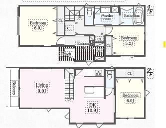 3LDK house in Machida, Tokyo - Photo 1