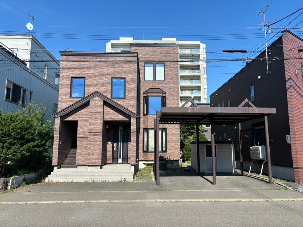 6LLDDKK+2S house in Higashi Ward, Sapporo, Hokkaido - Photo 1