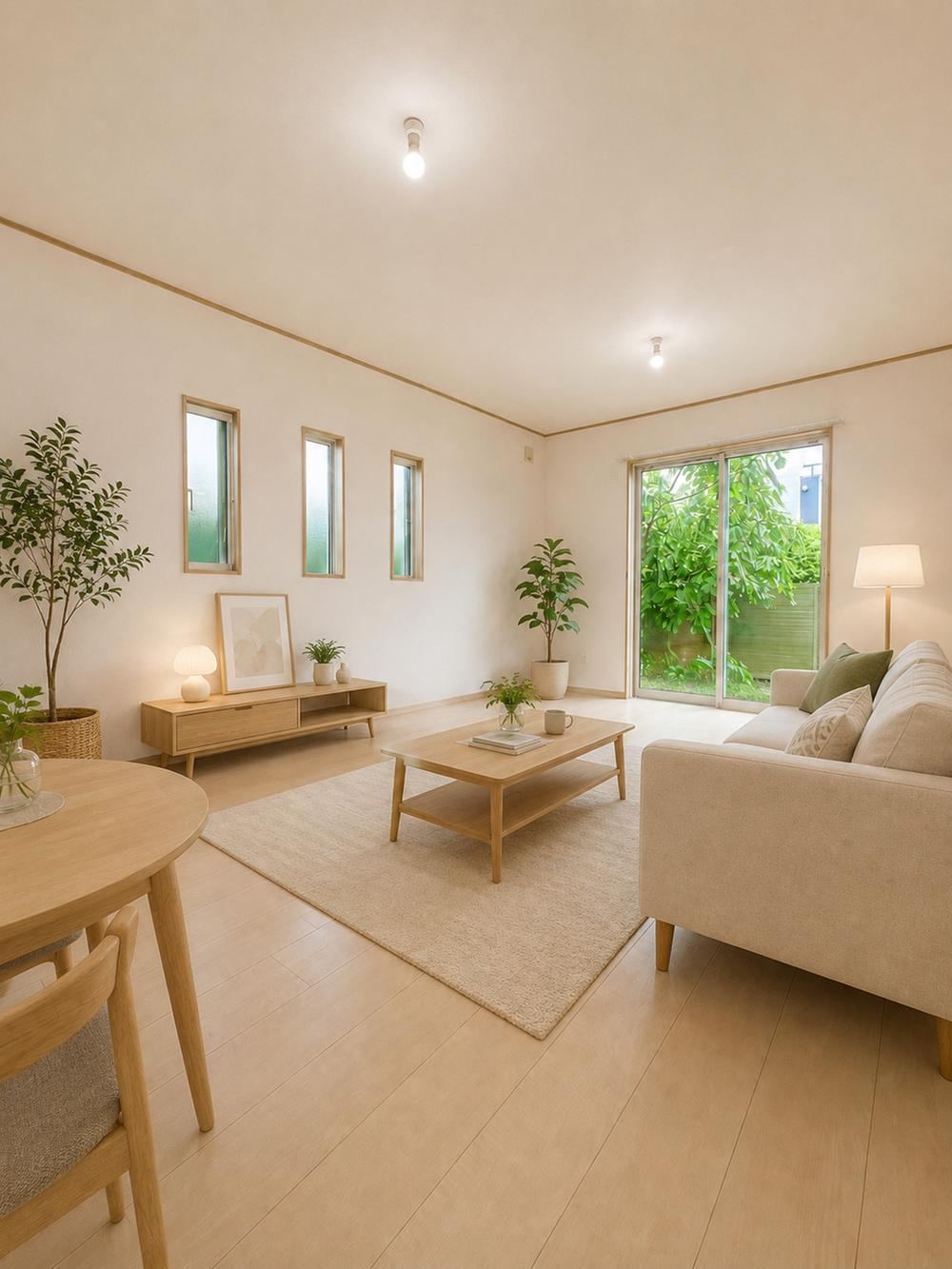 4LDK house in Misato, Saitama - Photo 1