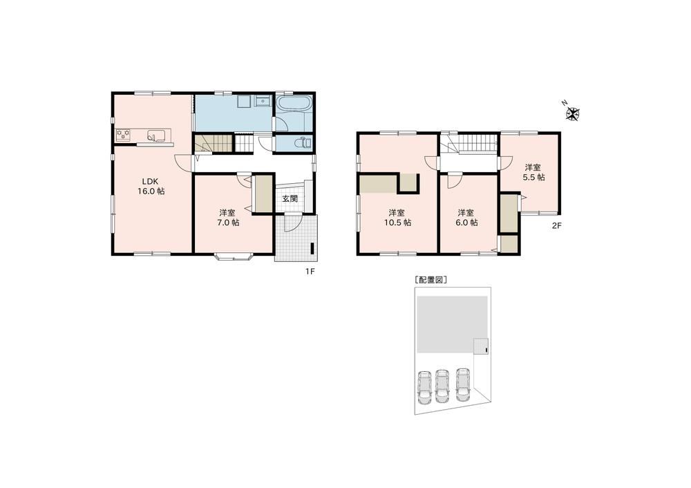 4LDK house in Toyama, Toyama - Photo 1