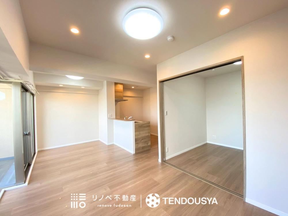 3LDK apartment in Ikoma, Nara - Photo 1