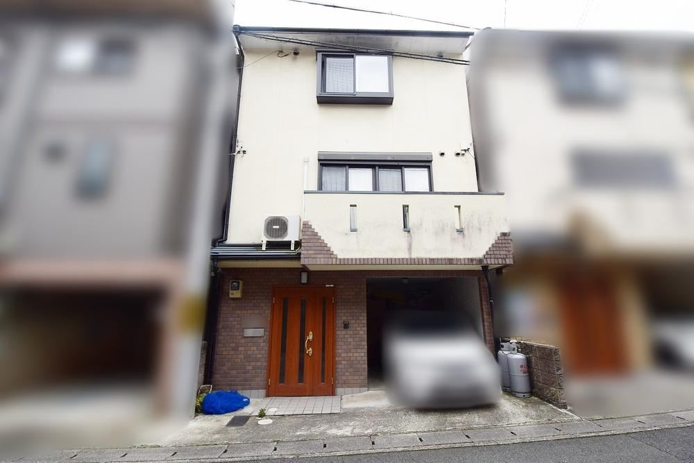 2LDK house in Kita Ward, Kyoto - Photo 1