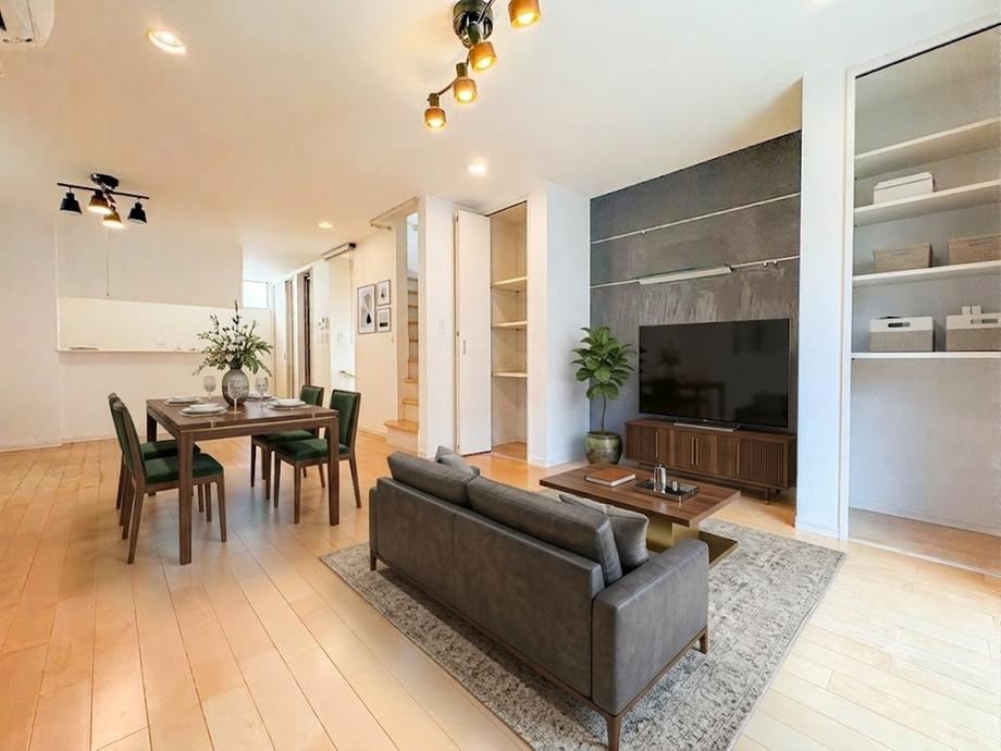 3LDK house in Minami Ward, Saitama - Photo 1