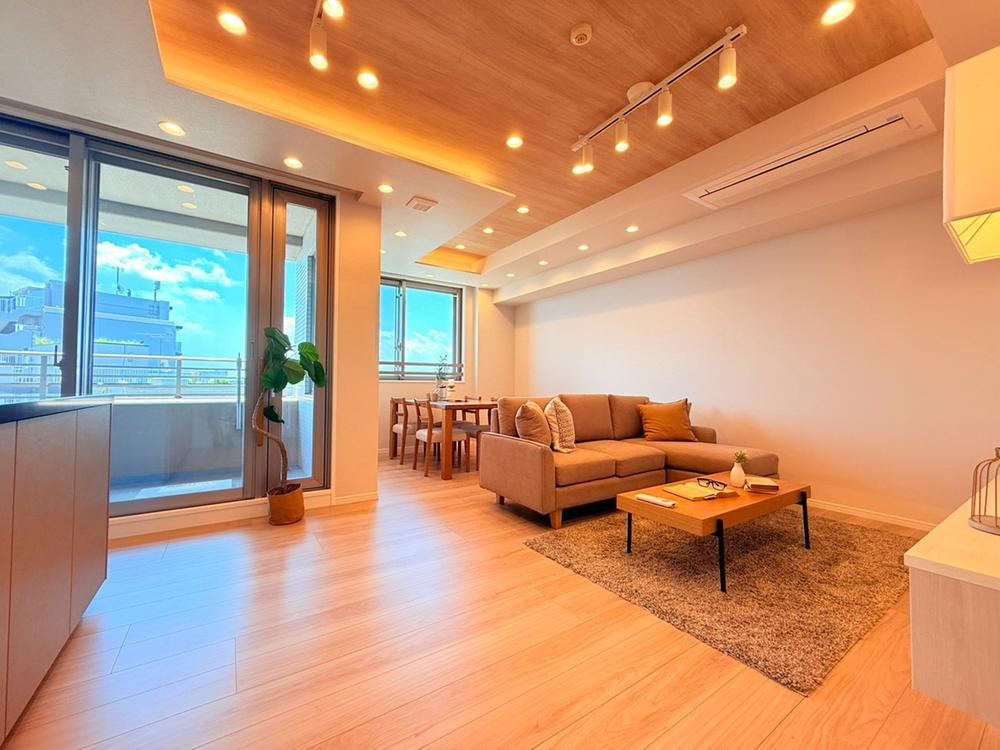 3LDK apartment in Setagaya Ward, Tokyo - Photo 1