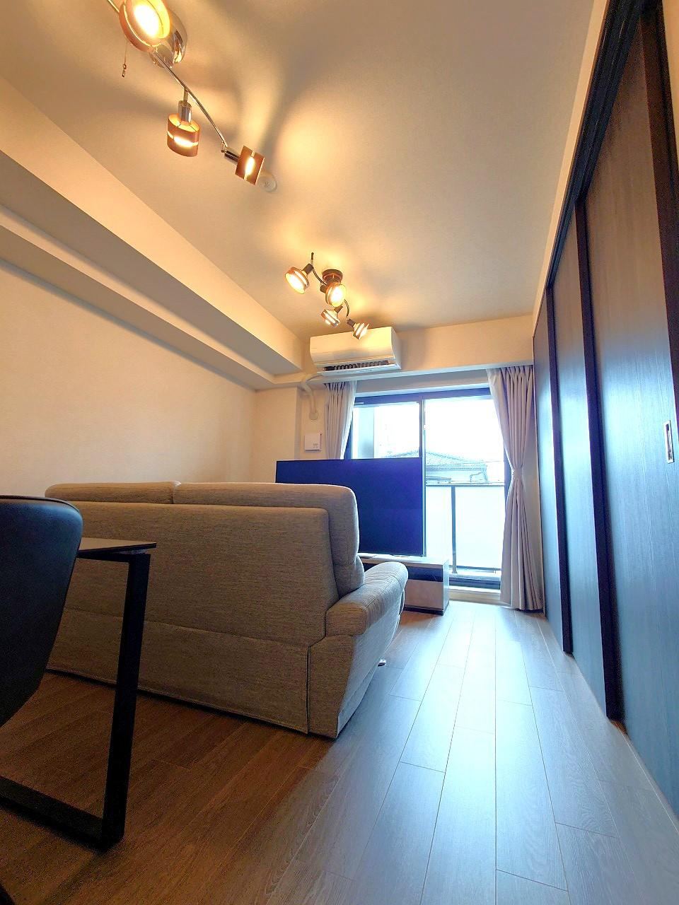 2LDK apartment in Kawaguchi, Saitama - Photo 1