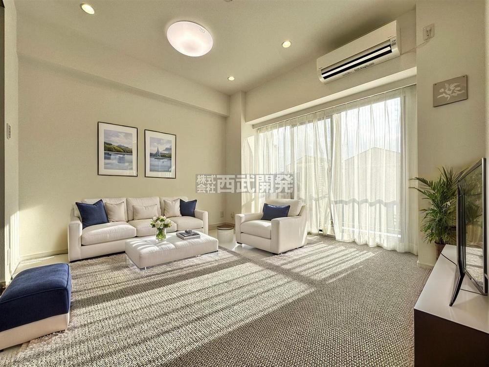 3LDK apartment in Asaka, Saitama - Photo 1