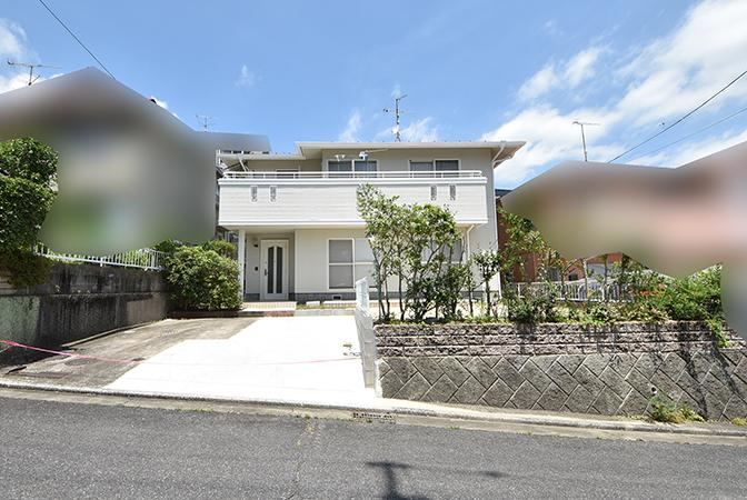 4LDK house in Saeki Ward, Hiroshima - Photo 1