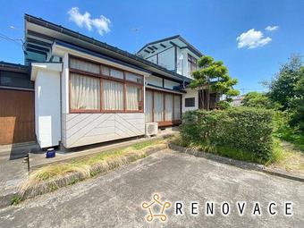 6DK house in Sagae