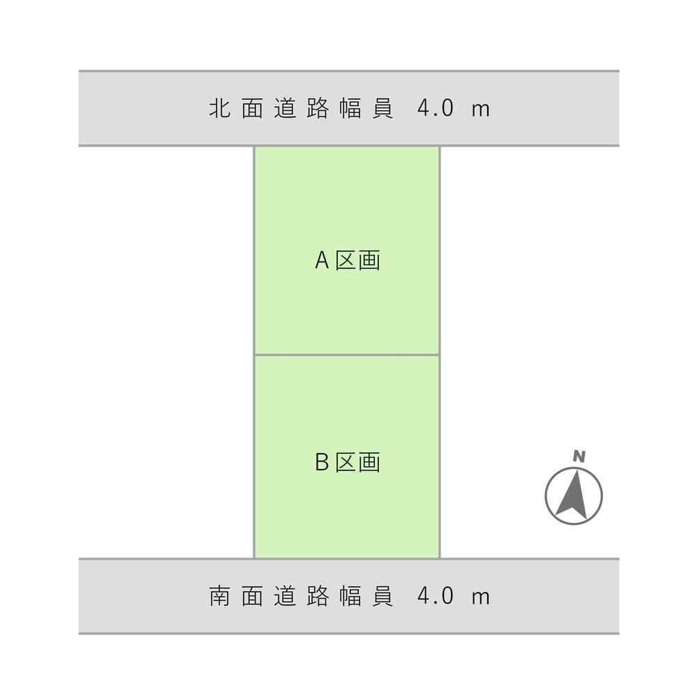 153 m² land in Akita, Akita - Photo 1