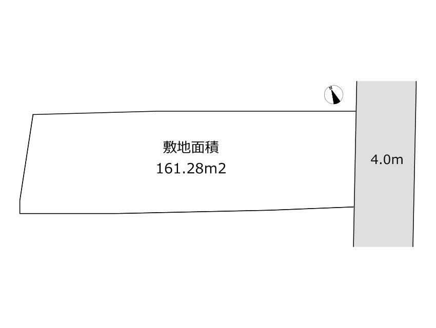 161 m² land in Hodogaya Ward, Yokohama, Kanagawa - Photo 1
