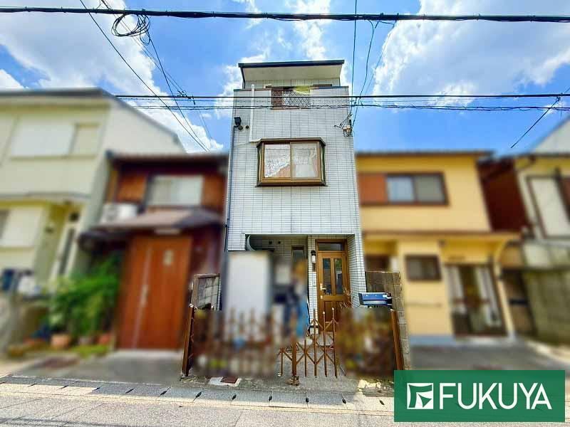 4LDK house in Yamashina Ward, Kyoto - Photo 1
