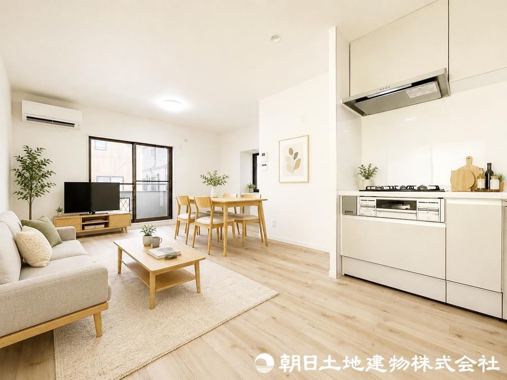 3LDK house in Asao Ward, Kawasaki, Kanagawa - Photo 1