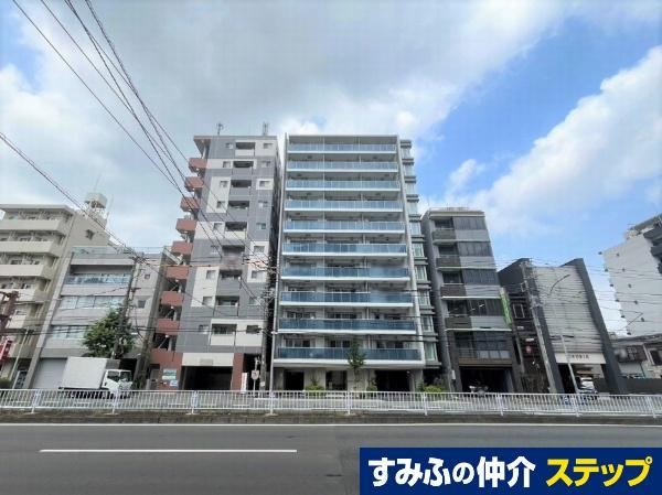 1LDK+S apartment in Nishi Ward, Yokohama, Kanagawa - Photo 1
