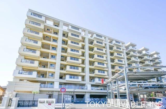 3LDK apartment in Hiratsuka, Kanagawa - Photo 1