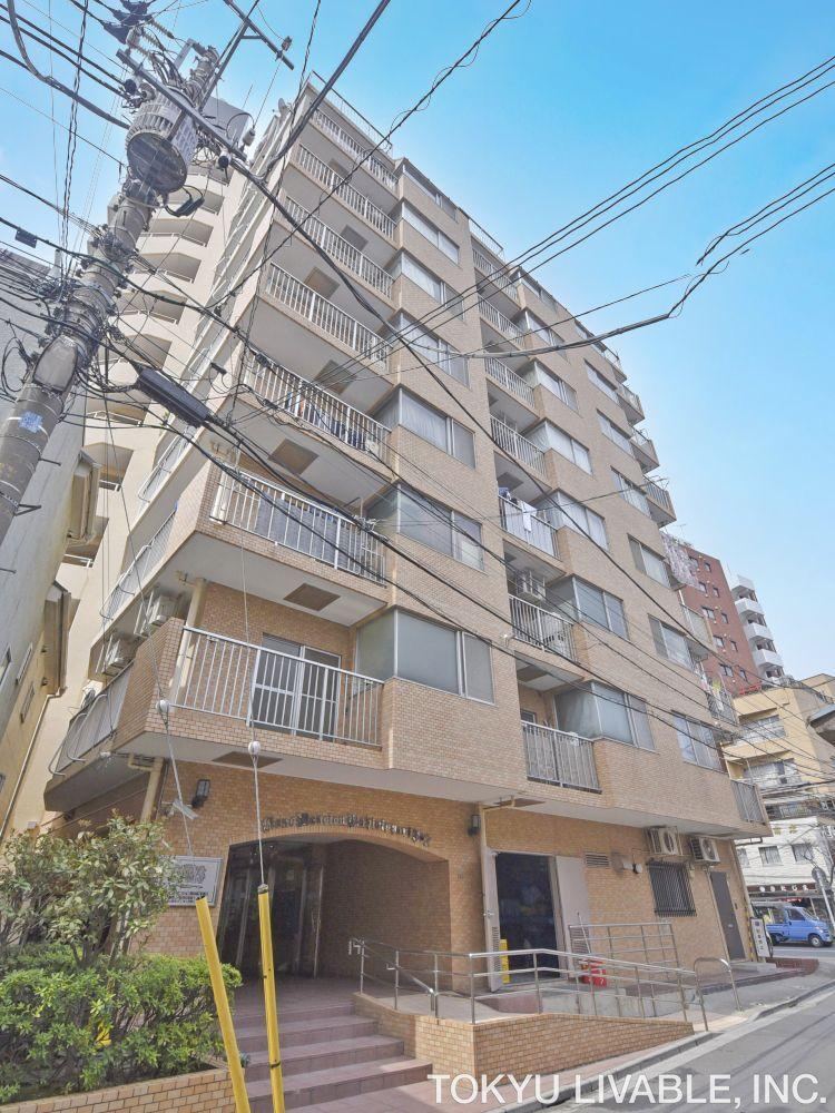 3LDK apartment in Arakawa Ward, Tokyo - Photo 1