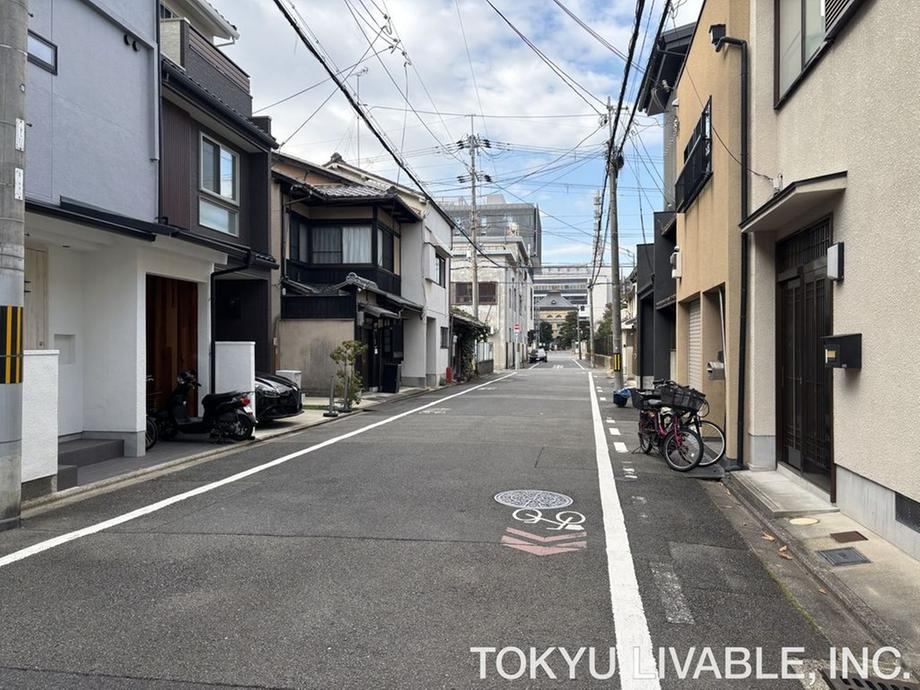 3LDK house in Kamigyo Ward, Kyoto - Photo 1
