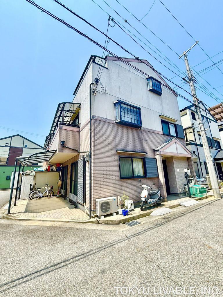 5LDK house in Amagasaki, Hyogo - Photo 1